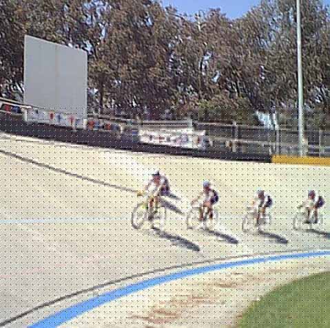 Banked Track